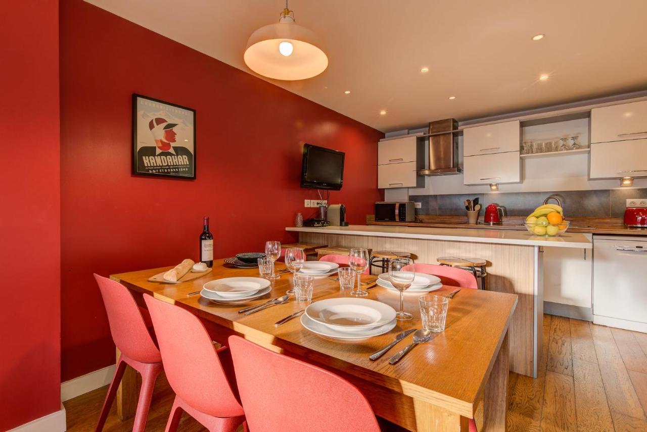 Biolay 2 - Alpes Travel - Central Chamonix - Sleeps 4-6 Exterior foto